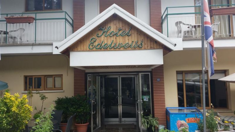 EDELWEISS HOTEL