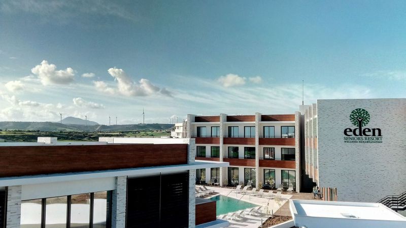 EDEN RESORT