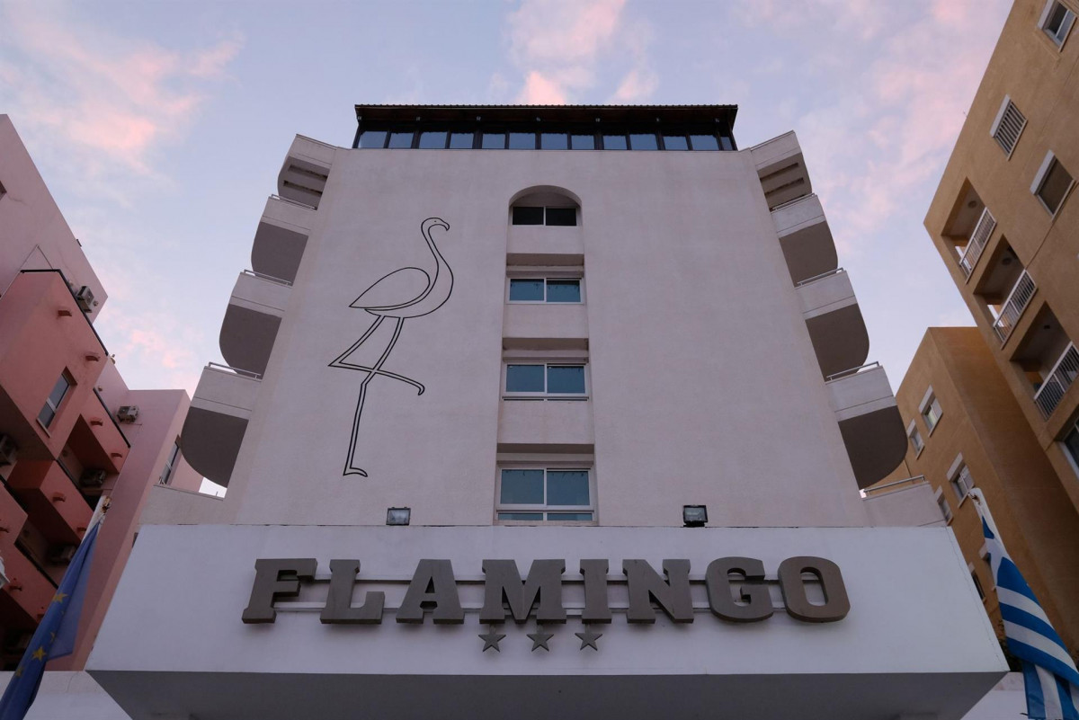 FLAMINGO BEACH фото 2