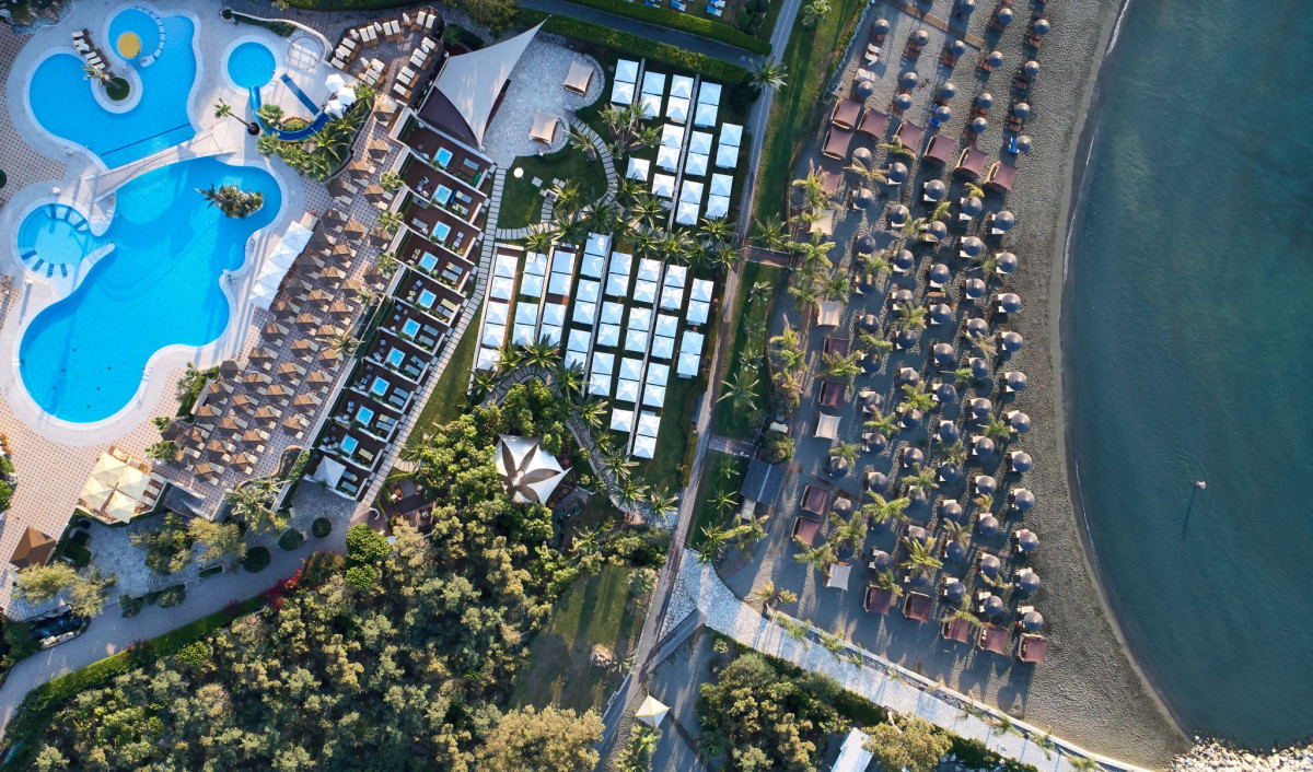 FOUR SEASONS LIMASSOL