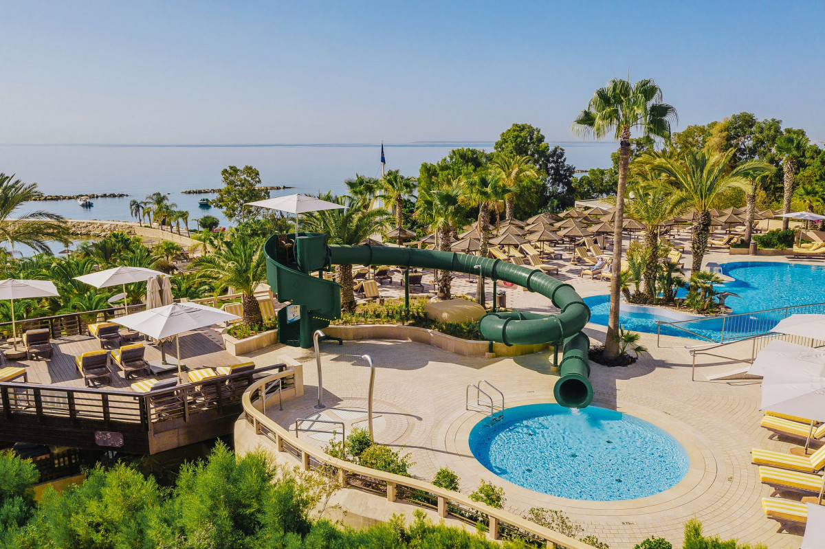 FOUR SEASONS LIMASSOL фото 2
