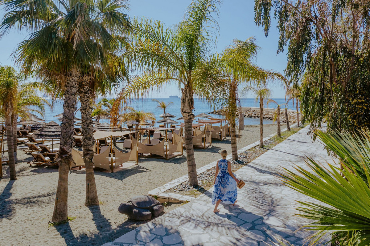 FOUR SEASONS LIMASSOL фото 3