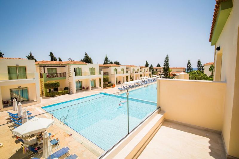 RAMADA HOTEL & SUITES BY WYNDHAM AYIA NAPA (EX. FREIJ)