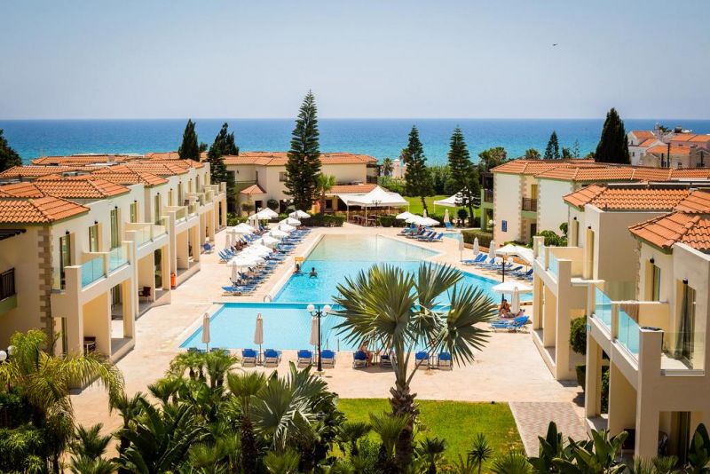 RAMADA HOTEL & SUITES BY WYNDHAM AYIA NAPA (EX. FREIJ) фото 7