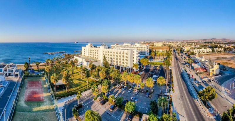 GOLDEN BAY BEACH HOTEL
