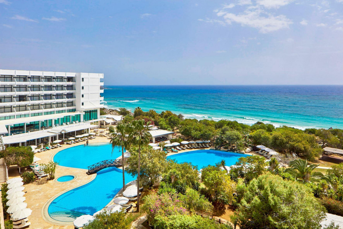 GRECIAN BAY HOTEL