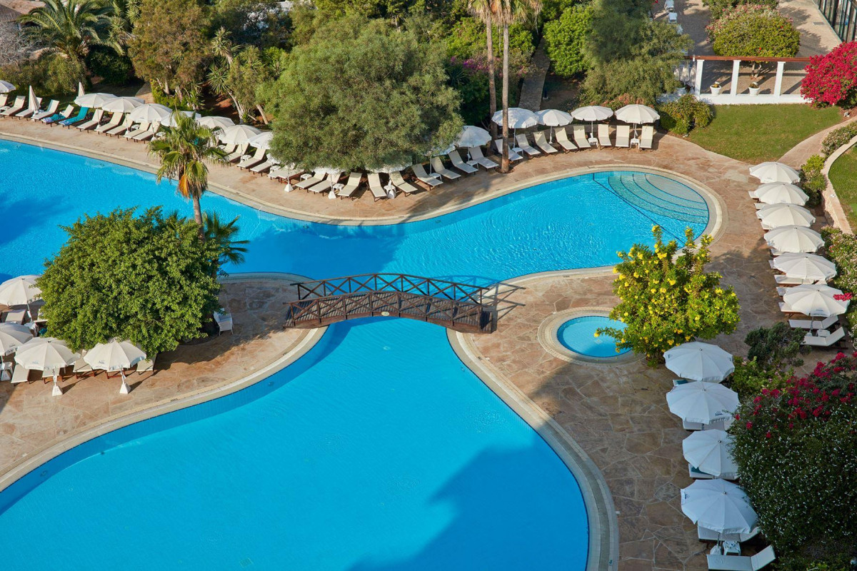 GRECIAN BAY HOTEL фото 3
