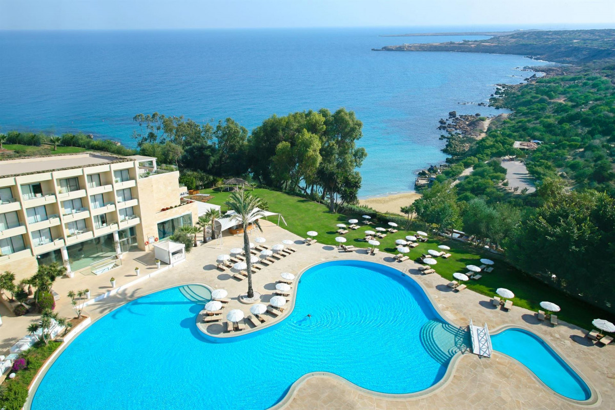 GRECIAN PARK HOTEL фото 3