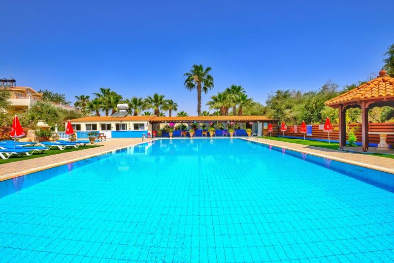 HADJIOS VILLAS фото 2