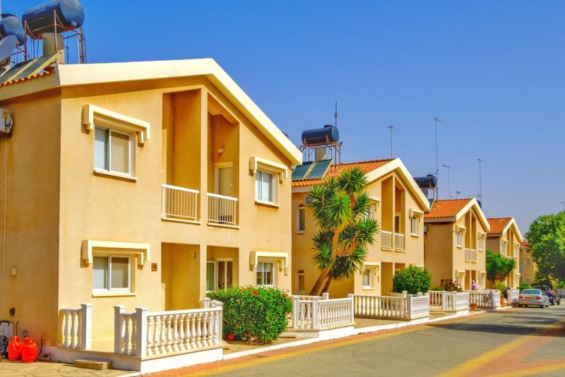 HADJIOS VILLAS