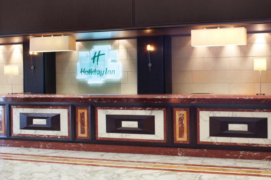 HOLIDAY INN NICOSIA