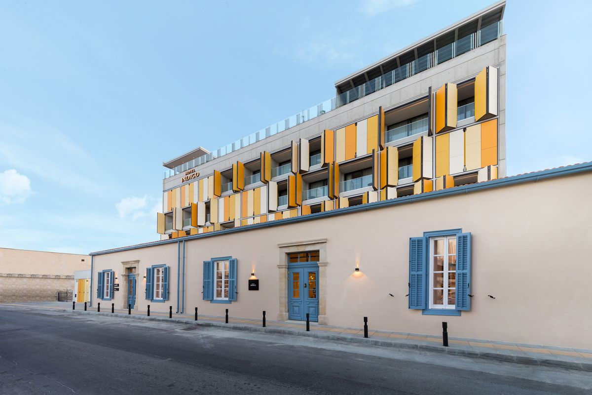 HOTEL INDIGO LARNACA ADULTS ONLY