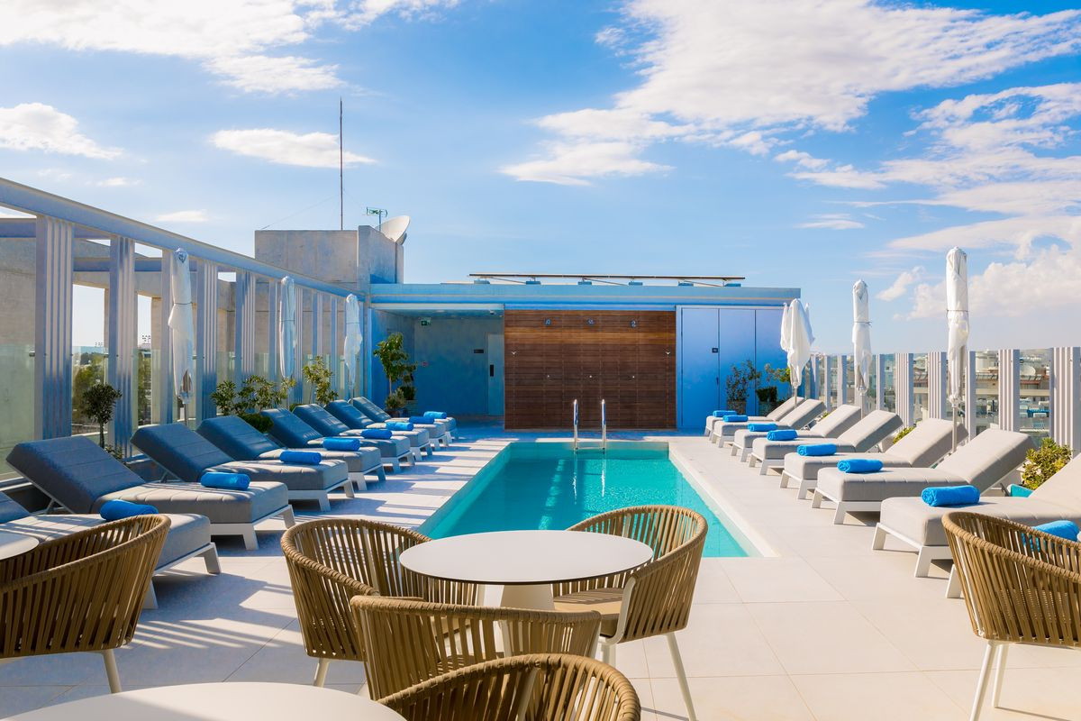 HOTEL INDIGO LARNACA ADULTS ONLY фото 2