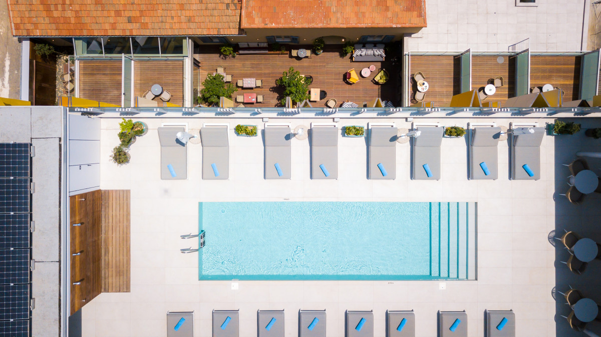 HOTEL INDIGO LARNACA ADULTS ONLY фото 3