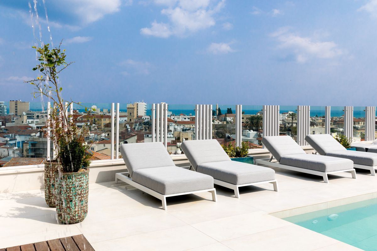 HOTEL INDIGO LARNACA ADULTS ONLY фото 4