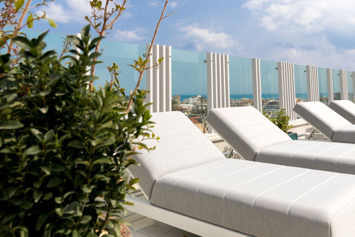 HOTEL INDIGO LARNACA ADULTS ONLY фото 6