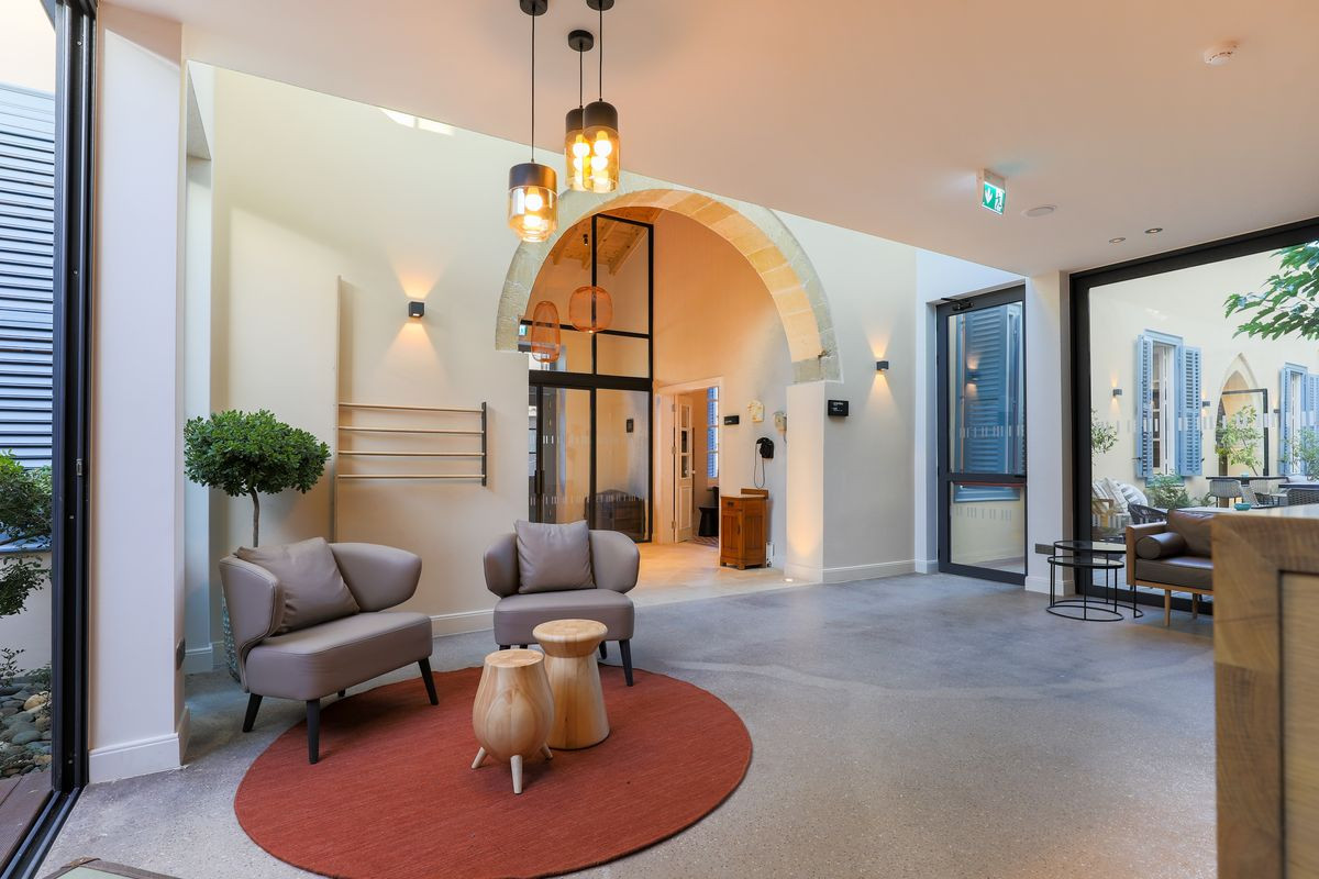 HOTEL INDIGO LARNACA ADULTS ONLY фото 8