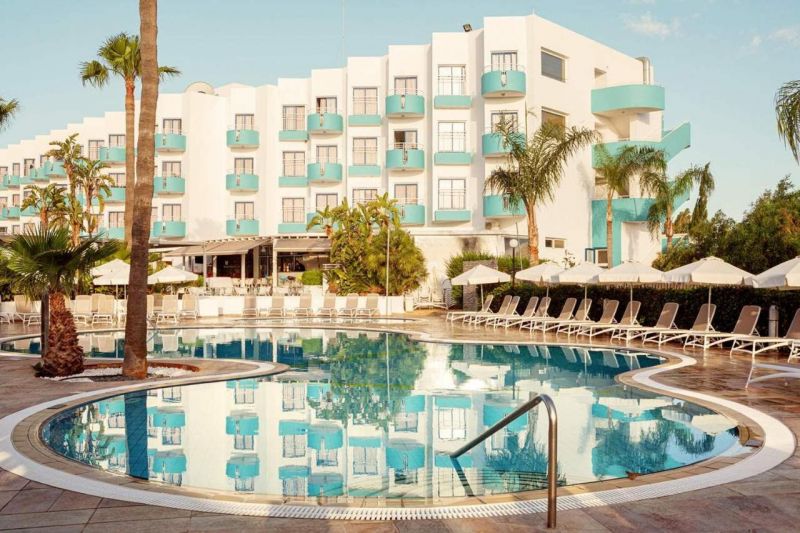 LANTIANA GARDEN APARTHOTEL