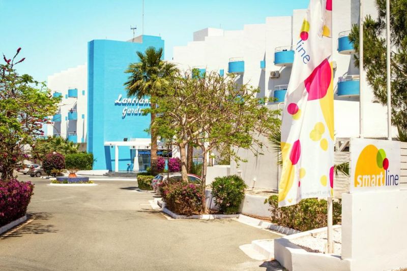 LANTIANA GARDEN APARTHOTEL фото 3