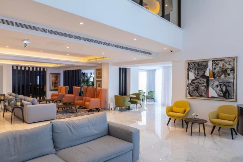 LEONARDO CRYSTAL COVE HOTEL & SPA ADULTS ONLY 16+ фото 2