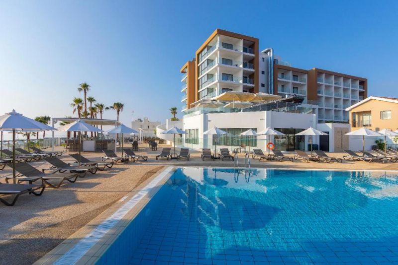 LEONARDO CRYSTAL COVE HOTEL & SPA ADULTS ONLY 16+ фото 4