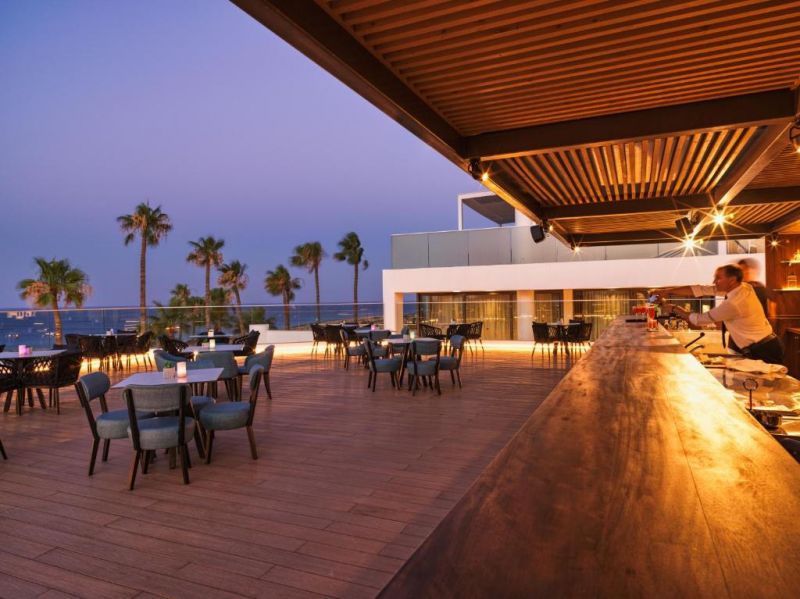 LEONARDO CRYSTAL COVE HOTEL & SPA ADULTS ONLY 16+ фото 5
