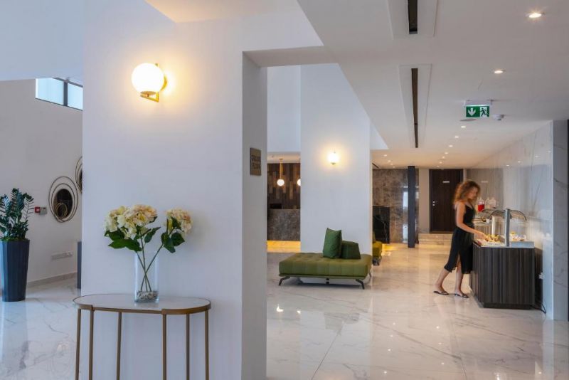 LEONARDO CRYSTAL COVE HOTEL & SPA ADULTS ONLY 16+ фото 8