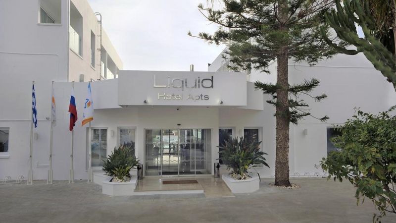 LIQUID HOTEL APTS фото 5