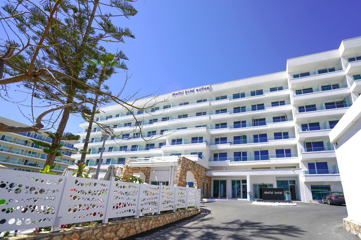 MELINI HOTEL APARTMENTS