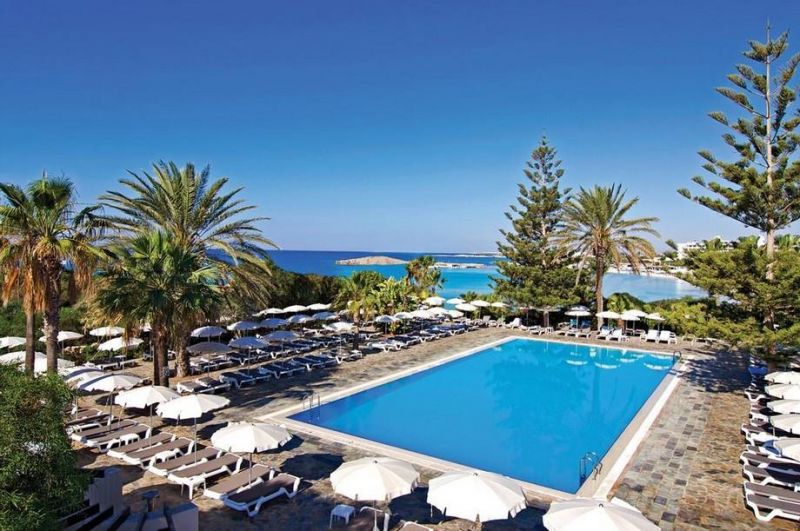 NISSI BEACH фото 2