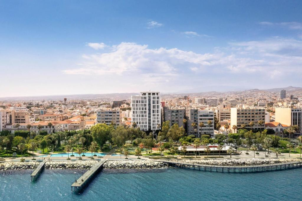 NYX HOTEL LIMASSOL BY LEONARDO HOTELS