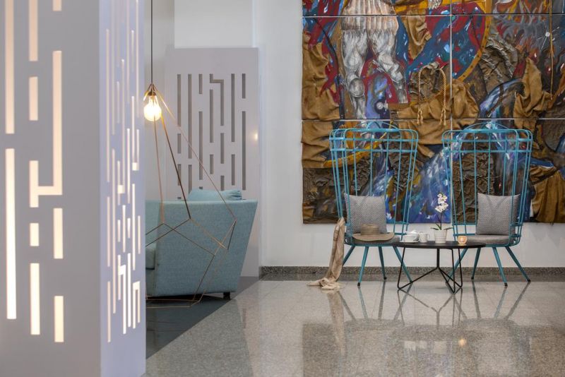 ODESSA BEACH HOTEL фото 2