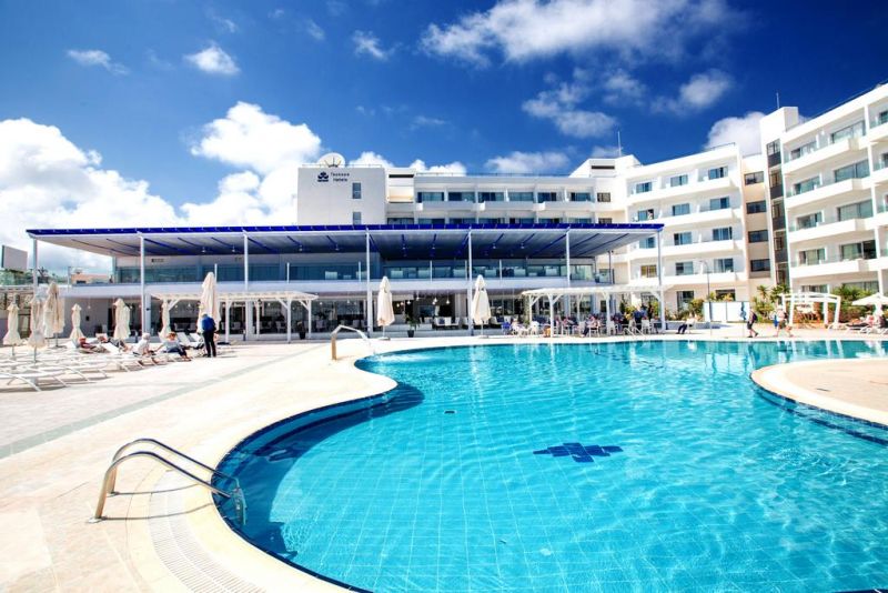 ODESSA BEACH HOTEL