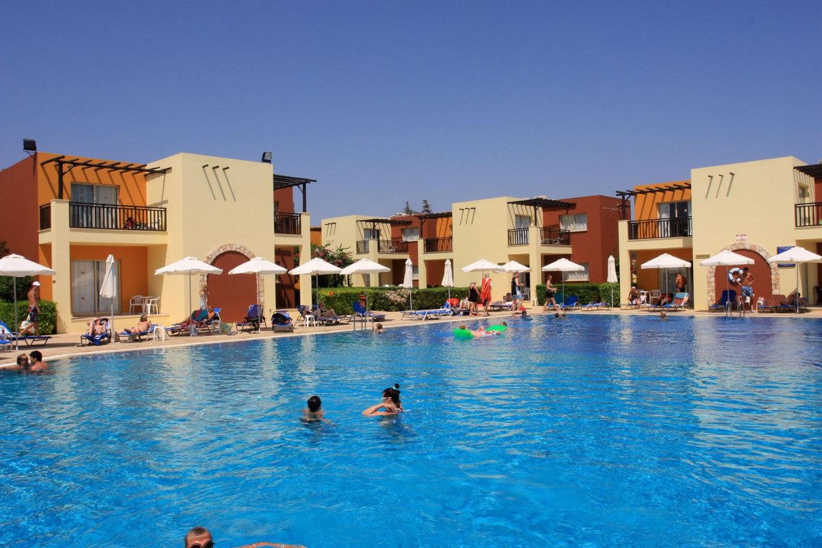 PANAS HOLIDAY VILLAGE