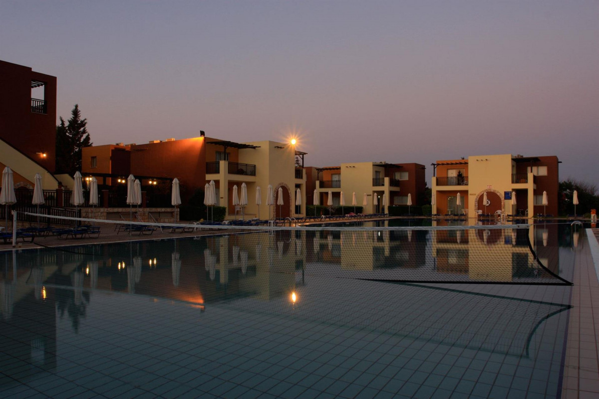PANAS HOLIDAY VILLAGE фото 4