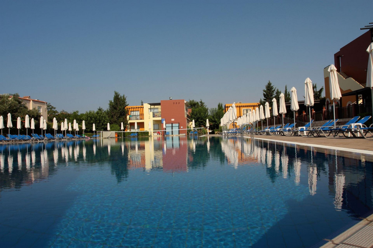 PANAS HOLIDAY VILLAGE фото 8