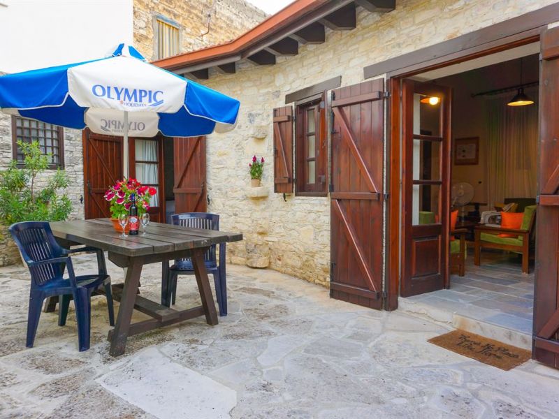 PANTELIS TRADITIONAL HOUSE фото 2