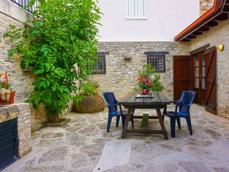 PANTELIS TRADITIONAL HOUSE фото 3