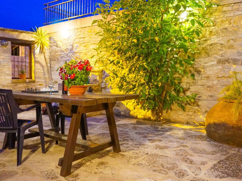 PANTELIS TRADITIONAL HOUSE фото 5