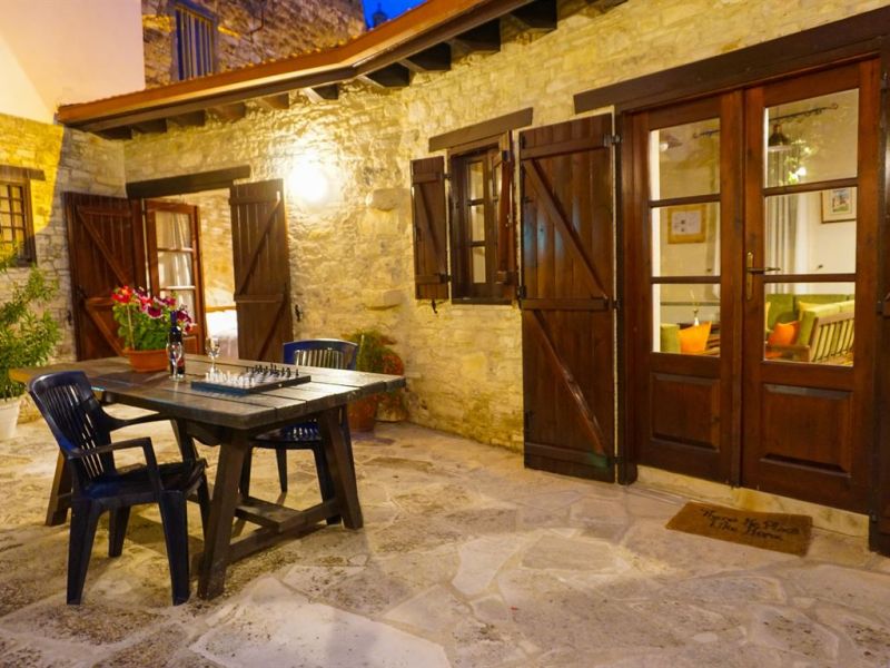 PANTELIS TRADITIONAL HOUSE фото 6