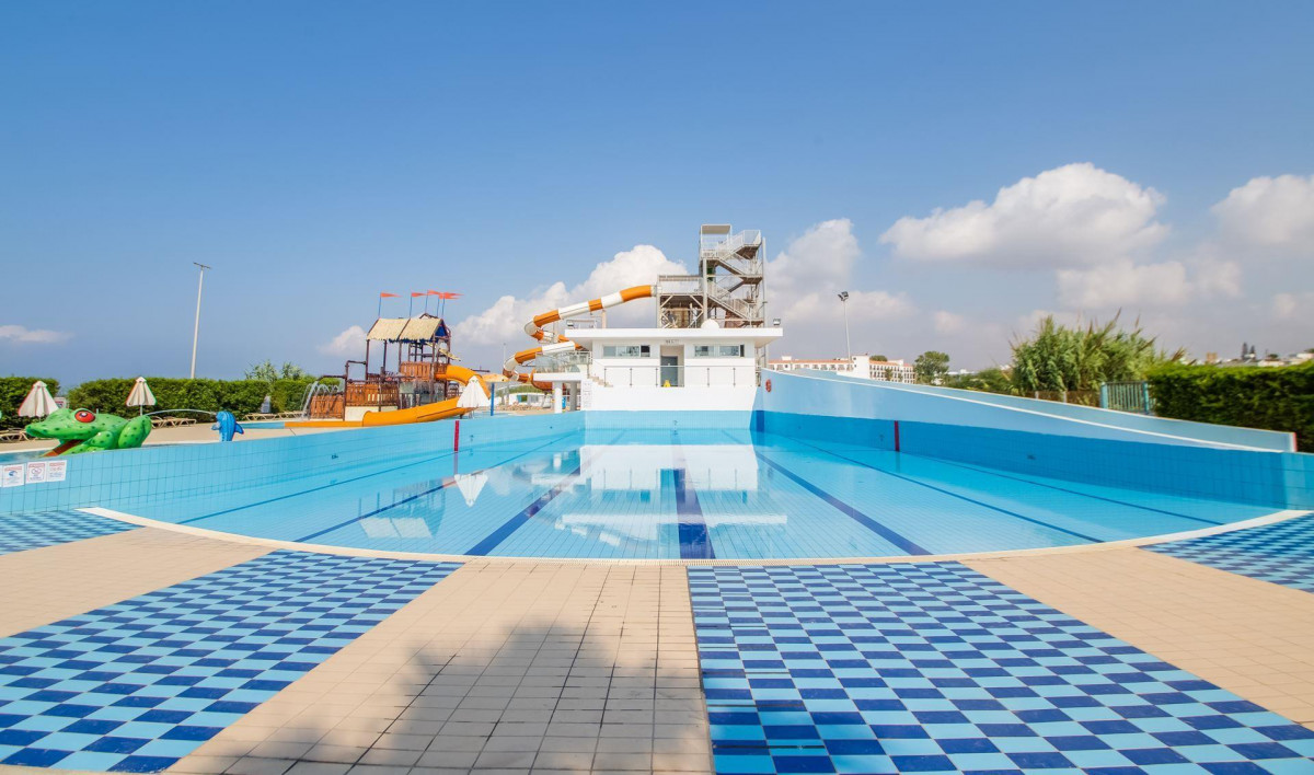ATLANTICA PANTHEA RESORT (EX. PANTHEA HOLIDAY VILLAGE WATER PARK RESORT) фото 4