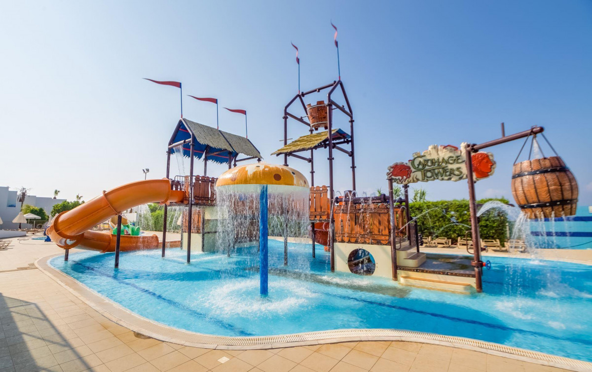 ATLANTICA PANTHEA RESORT (EX. PANTHEA HOLIDAY VILLAGE WATER PARK RESORT) фото 5