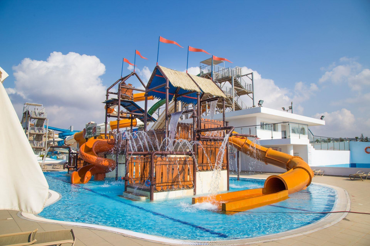 ATLANTICA PANTHEA RESORT (EX. PANTHEA HOLIDAY VILLAGE WATER PARK RESORT) фото 6