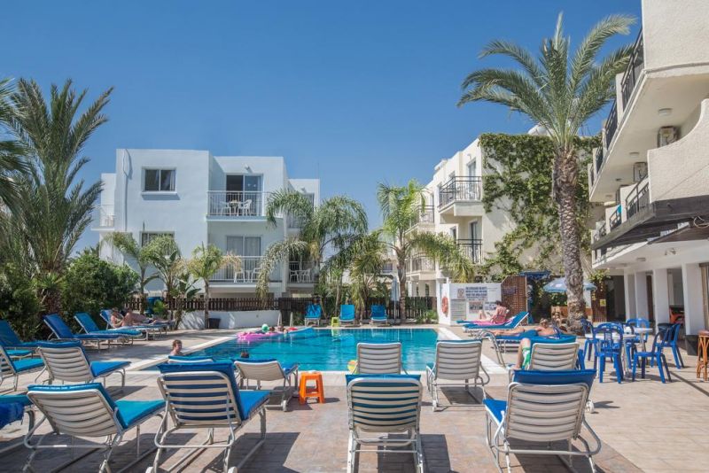PAVLINIA APARTMENTS