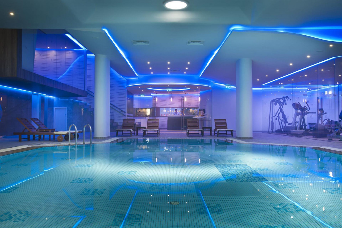 PERNERA BEACH HOTEL фото 7