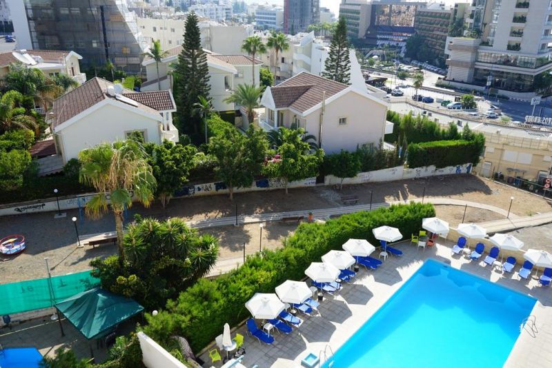 POLYXENI HOTEL APARTMENTS