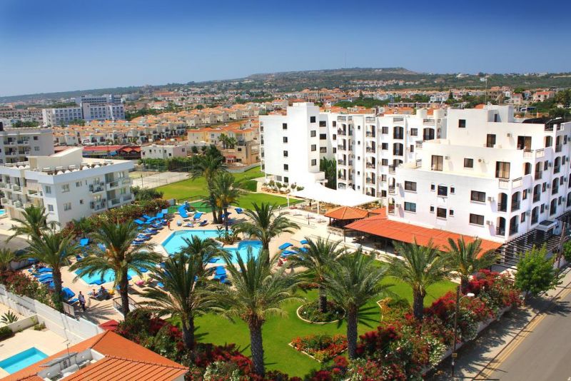 SEAGULL HOTEL APTS