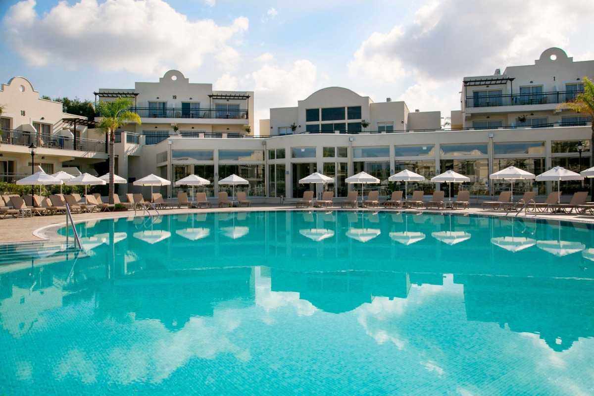 LOUIS PAPHOS BREEZE (EX. PAFIAN PARK HOLIDAY VILLAGE)