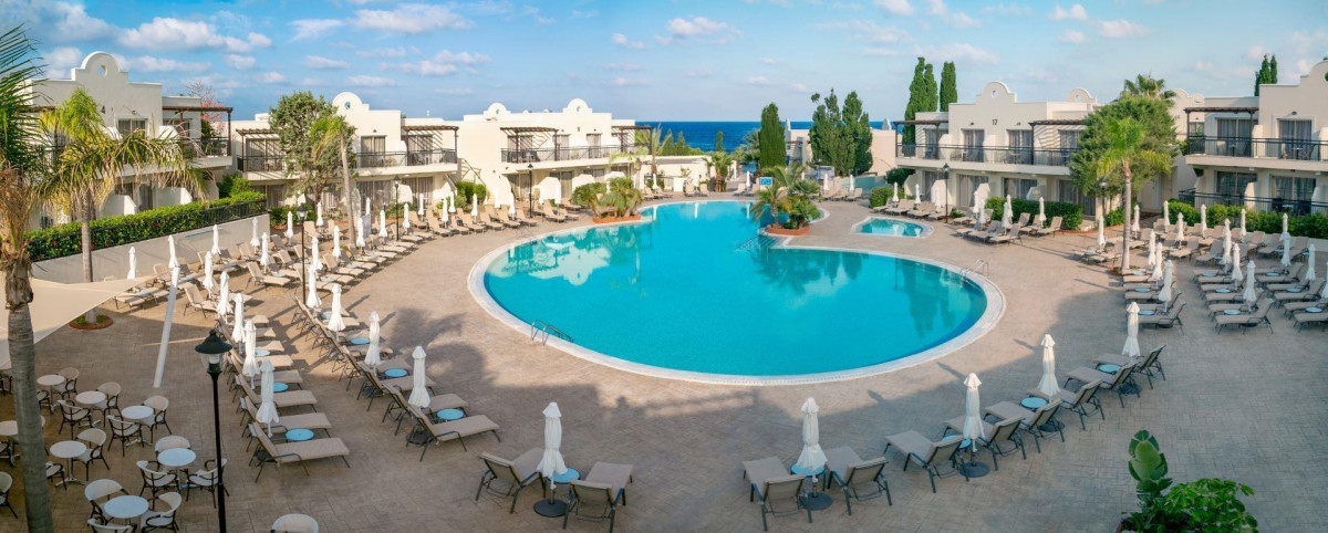 LOUIS PAPHOS BREEZE (EX. PAFIAN PARK HOLIDAY VILLAGE) фото 2