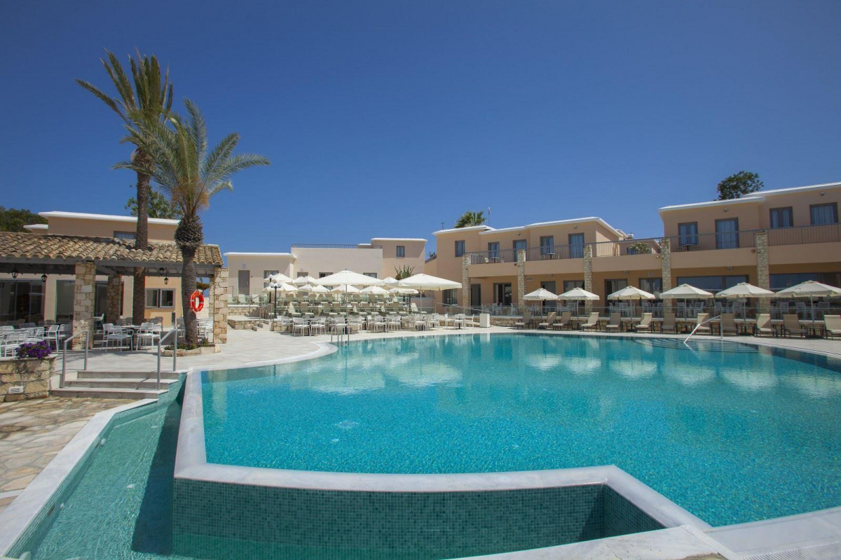 LOUIS ST. ELIAS RESORT